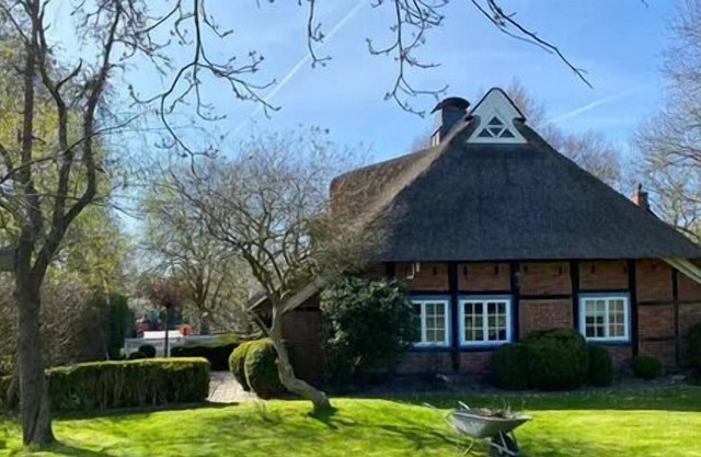 Ferienhaus für 10 Gäste mit 240m² in Jade