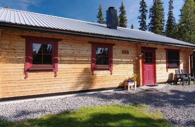 Ferienhaus für 6 Gäste mit 70m² in Galåbodarna