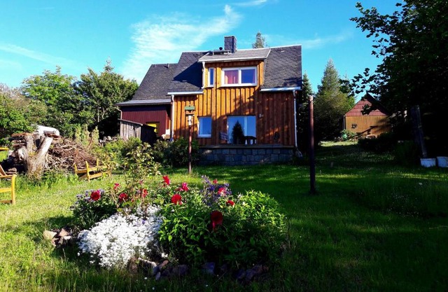 Ferienhaus Fernblick Altenberg