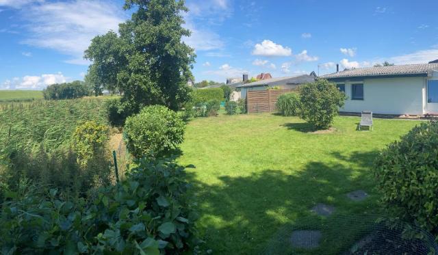 Ferienhaus Frische Brise direkt am Nordsee Deich