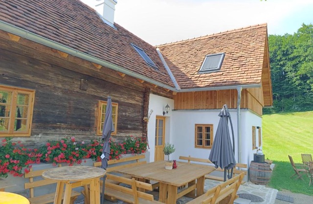 Ferienhaus Grabenhansl
