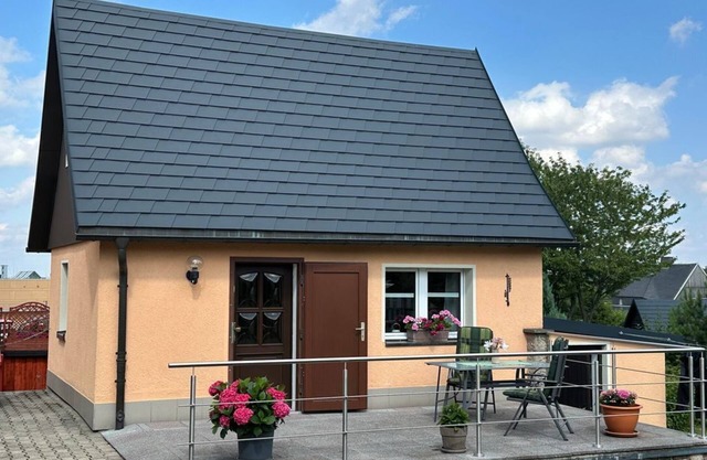 Ferienhaus Hentzschel - Holiday home, shower, WC, 1 bedroom