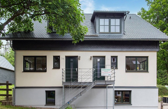 Ferienhaus im Thuringe Wald