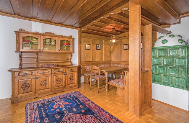 Ferienhaus in Moschendorf