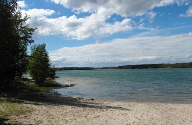 Ferienhaus "künstlerhaus" am Senftenberger See