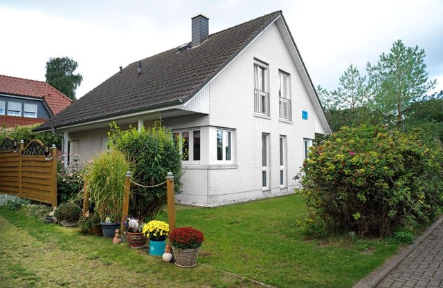 Ferienhaus Kaltenhofer Strandmuschel