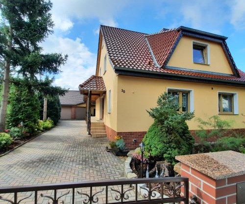 Ferienhaus Kleeblatt