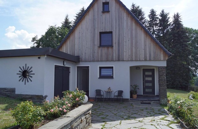 Ferienhaus Krannich - Ferienhaus, Dusche, WC, 2 Schlafräume