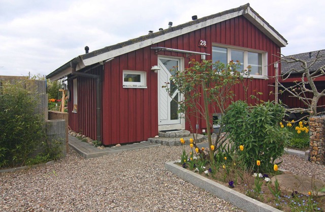Ferienhaus, Krusendorf
