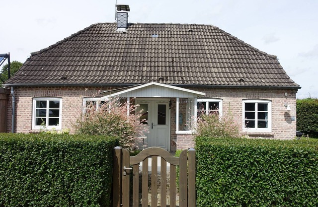 Ferienhaus Lüttes Landhuus