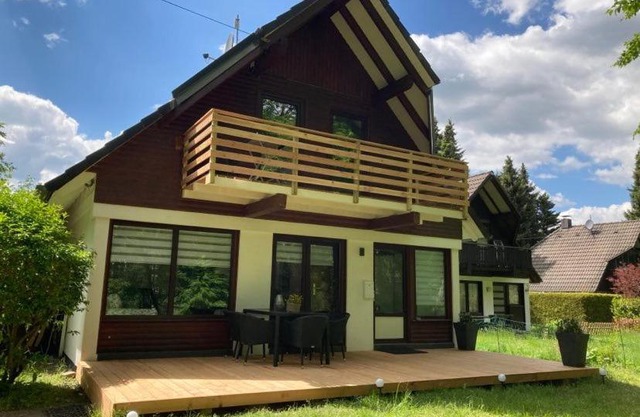 Ferienhaus Lilly am Silbersee