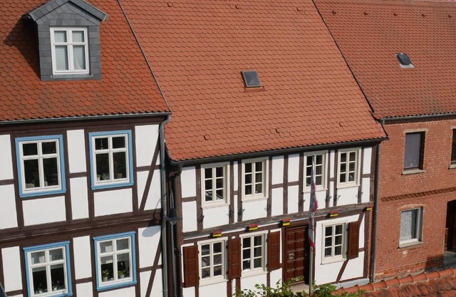 Ferienhaus Marktstraße
