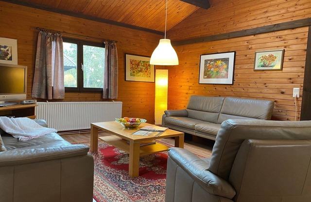 Ferienhaus mit Garten, Eschede