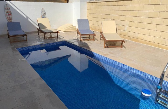 Ferienhaus mit Privaten Pool