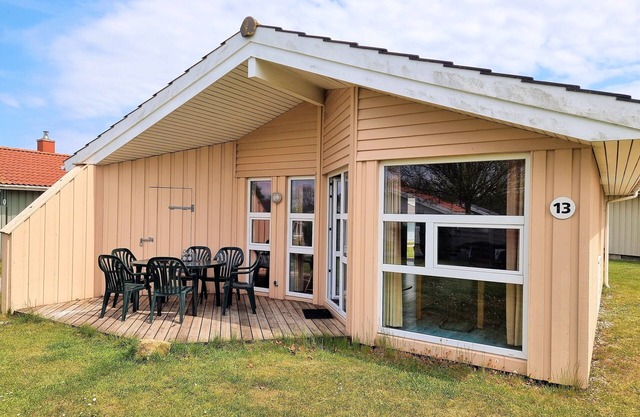 Ferienhaus mit Skandinavischem Flair. Perfekt für Ihren Strandurlaub