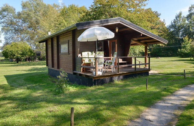 Ferienhaus mit Terrasse in Eschede