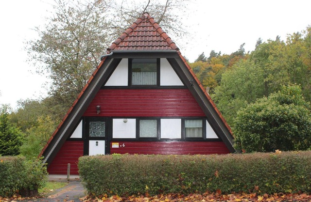 Ferienhaus "Mohnblume"
