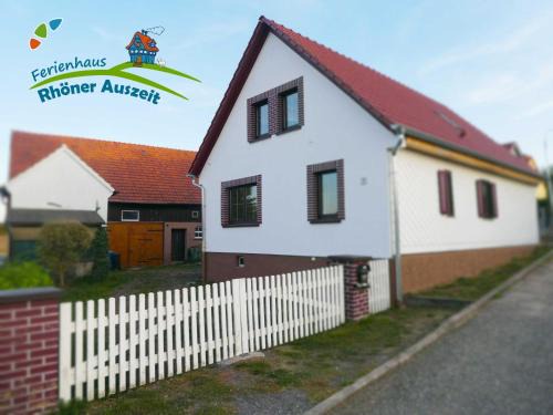 Ferienhaus Rhöner Auszeit