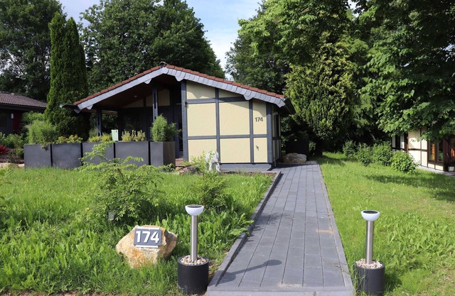 Ferienhaus Robinson Paradiesecke 174 - Ferienhaus Robinson