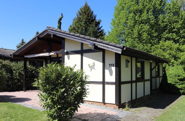 Ferienhaus Robinson Sonnenkreisel 133 - Ferienhaus Robinson