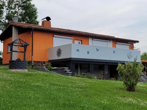 Ferienhaus Rosa