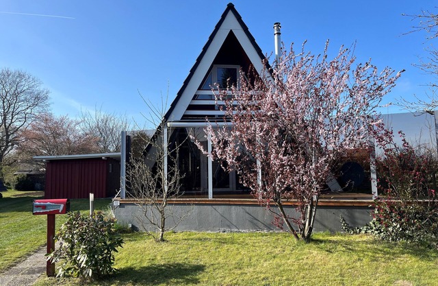 Ferienhaus Schleimöwe in Borgwedel