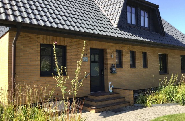 Ferienhaus Selker-Noorblick mit Thermomix