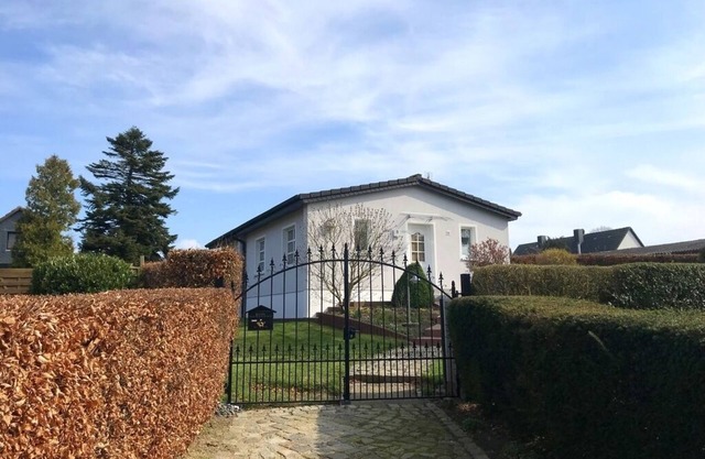 Ferienhaus Spatzennest in Schönhagen