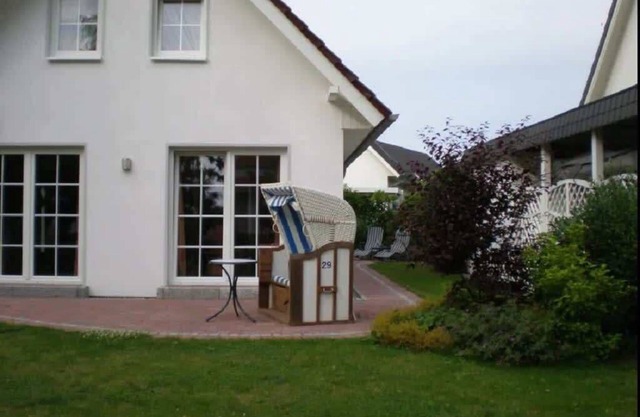 Ferienhaus Strandperle
