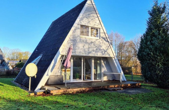 Ferienhaus Traumstrand