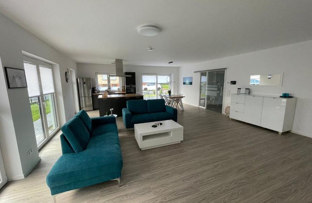 Ferienhaus Urlaubshafen