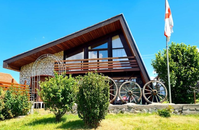 Ferienhaus Waldblick
