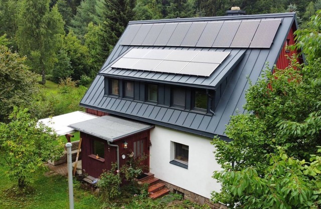 Ferienhaus Waldhäus`l - Holiday home, shower and bathtub, 3 bedrooms