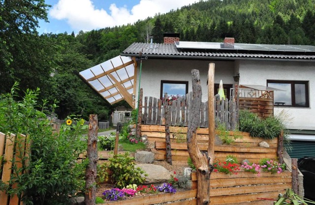 Ferienhaus Weiss