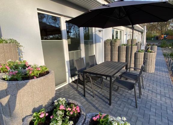 Ferienhaus Wesloer Landstraße 6a für 4 Personen
