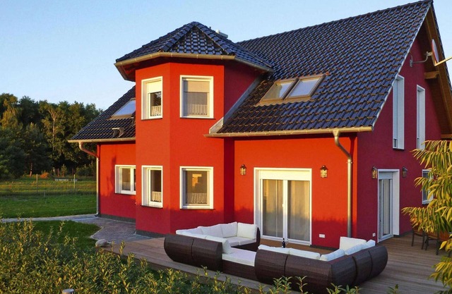 Ferienhaus Zum roten Adler in Storkow