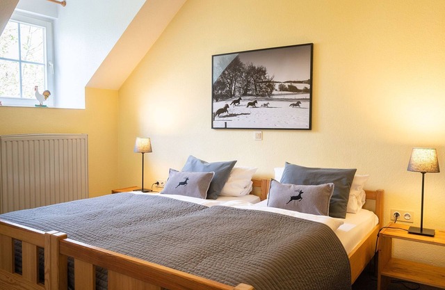 Ferienhof Homann Sauerland Bauernhof 4, 70sqm, 1 bedroom, 1 living/bedroom, max. 4 persons