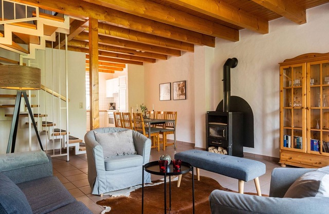 Ferienhof Homann Sauerland Landhof 2, 75sqm, 2 bedrooms, 1 living/bedroom, max. 5 persons