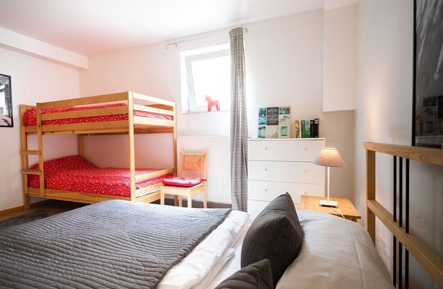 Ferienhof Homann Sauerland Landhof 9, 50sqm, 1 bedroom, max. 4 persons
