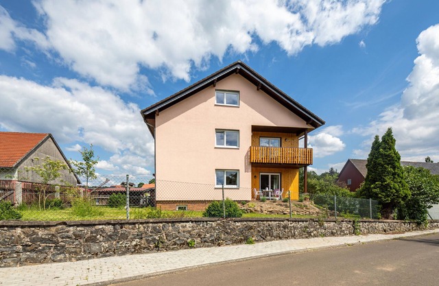 Ferienhof im Salzbachtal – Grashüpfer Plus für bis zu sechs Personen