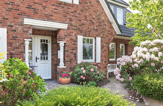 Ferienhof Südermarsch in Husum für bis zu 8 Personen