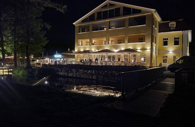 Ferienpark Fleether Mühle