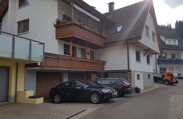 Ferienwohnung Bohnert - Arias