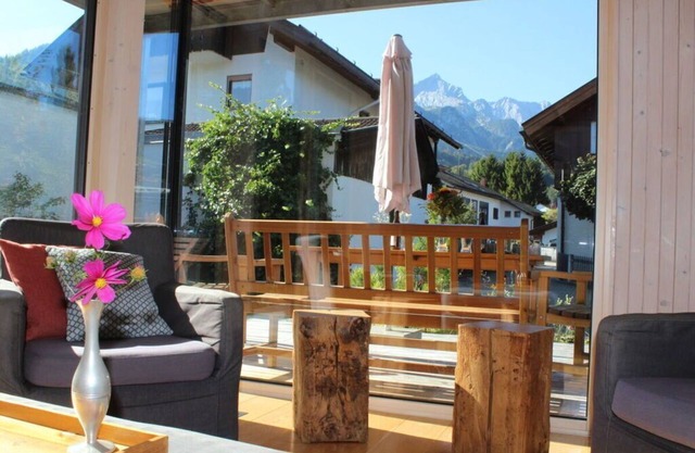 Ferienwohnung Mondholz
