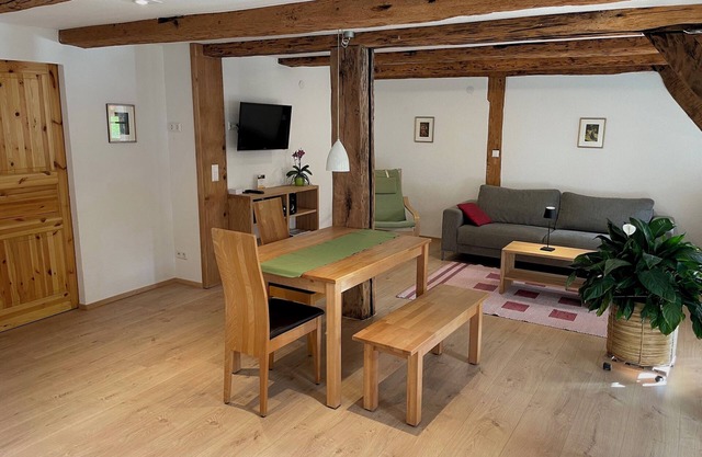 Ferienwohnung Mühlenstüble, 64qm, 2 Schlafzimmer, max. 4 Personen