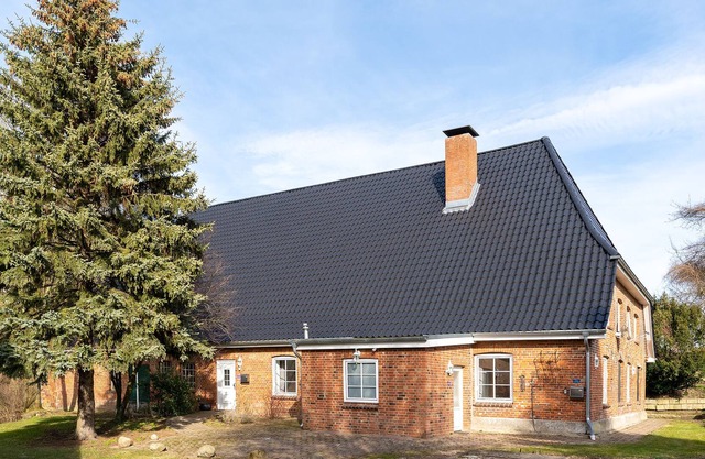 Ferienwohnung Über den Feldern mit Balkon in der Holsteinischen Schweiz