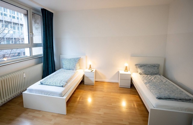 Ferienwohnung/app. für 8 Gäste mit 100m² in Ludwigshafen am Rhein