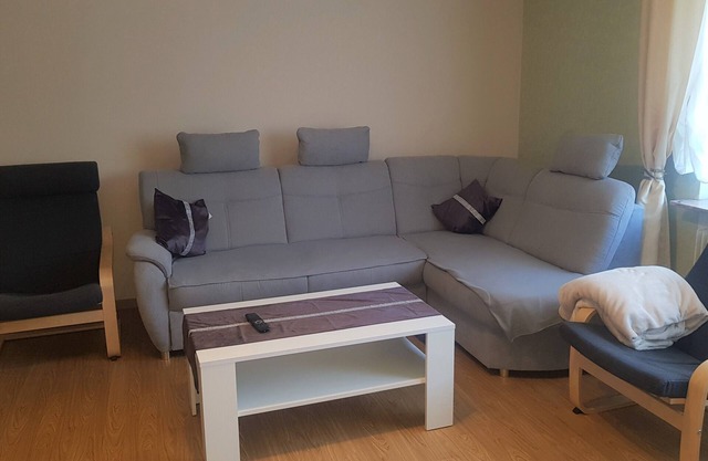Ferienwohnung mit 80qm, 1 Schlafzimmer, max. 6 Personen