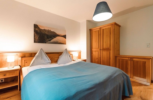 Ferienwohnung Glückszeit - Ferienwohnungen am Grubinger Hof