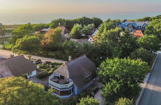 Ferienwohnung in Zentraler Lage und nur Wenige Schritte bis zum Strand